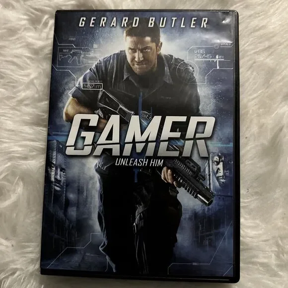 Gamer (DVD, 2009) - Picture 1 of 4